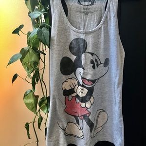 Classic Mickey Mouse Tank